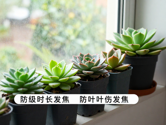 防叶尖晒伤发焦的实操与监测