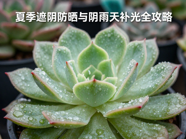阴雨天下的补光技术应用与参数设置