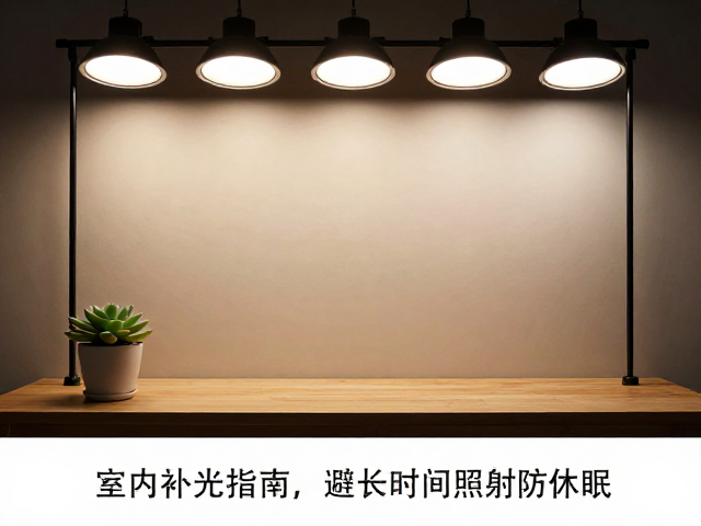 灯具摆放与均匀度优化