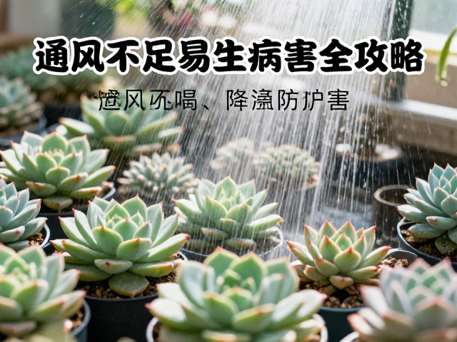 构建高效通风系统与综合防治策略