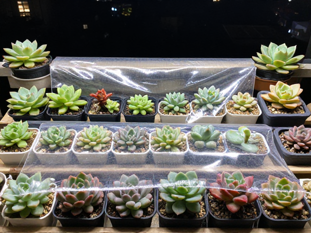 适宜生长温度区间的品种差异化管理