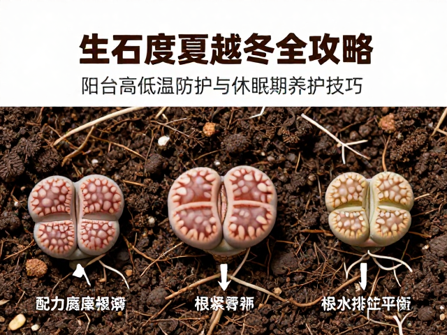 土壤配比与根系健康:透气性与排水性平衡