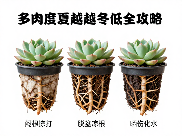 低温期的冻伤防护与根系保温