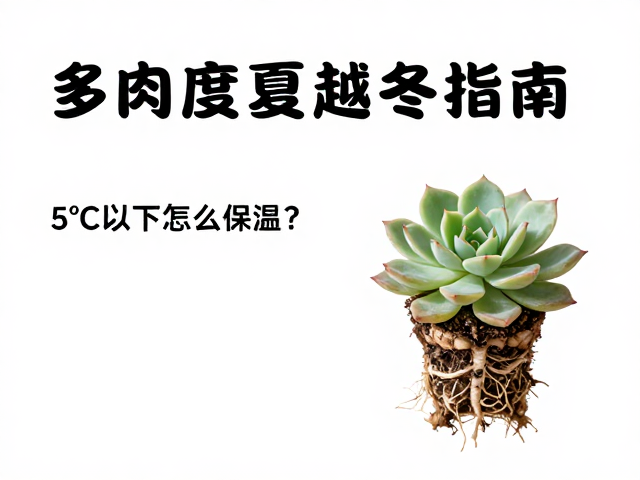 根系检查与冻伤修复方案