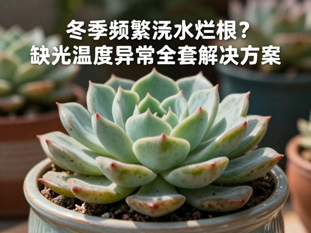 光照不足与补光策略的科学实施