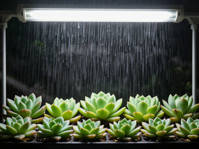 阴雨天补光策略与设备选择