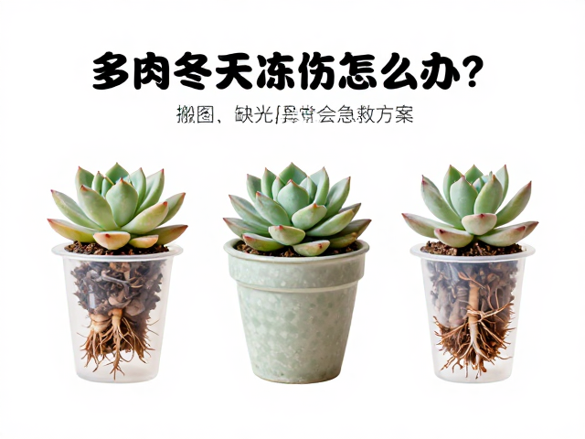 水分控制与根系养护