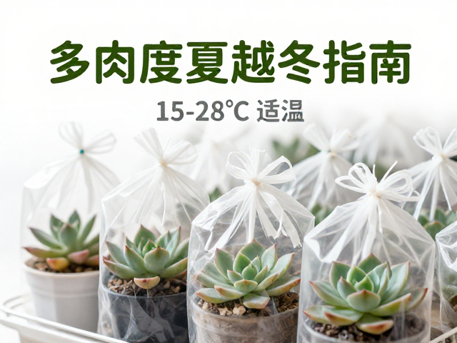 套袋期间的通风与湿度管理