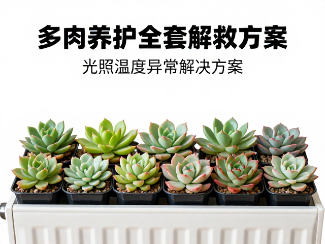 精准调控温度与应对异常光照的急救措施
