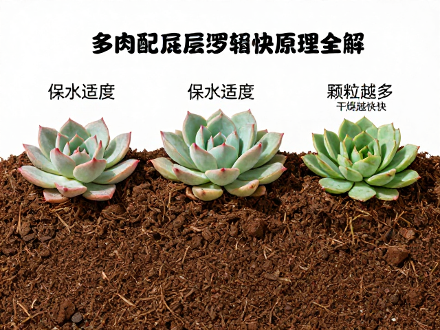环境因子与配土策略的动态调整