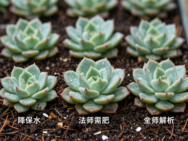 法师生长的生理特性：需肥逻辑与代谢周期