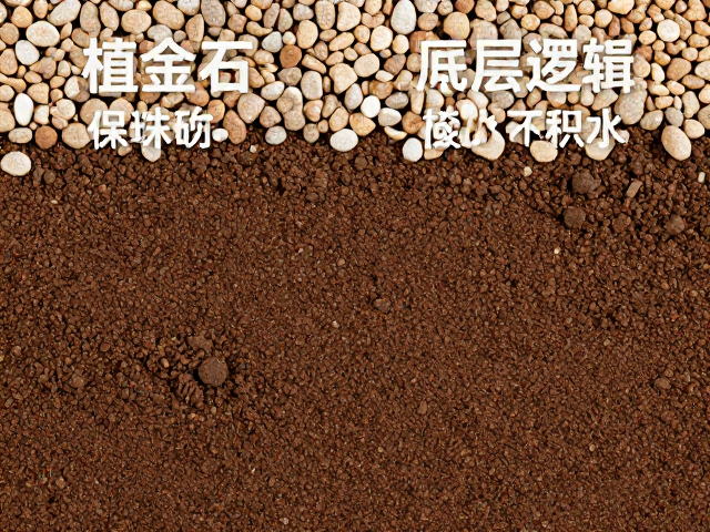 颗粒级配与土壤团粒结构的构建