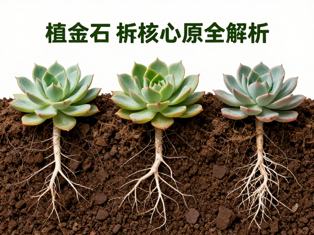 酸碱平衡与根系健康的长期维护