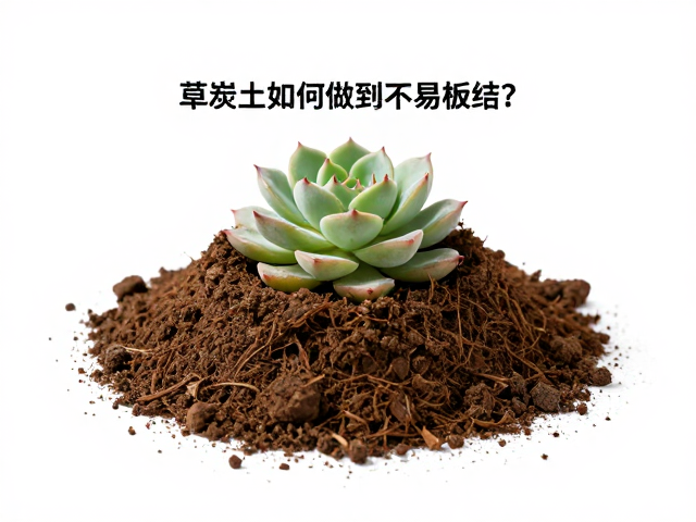 多肉配土底层逻辑，草炭土如何做到不易板结？完整原理讲解