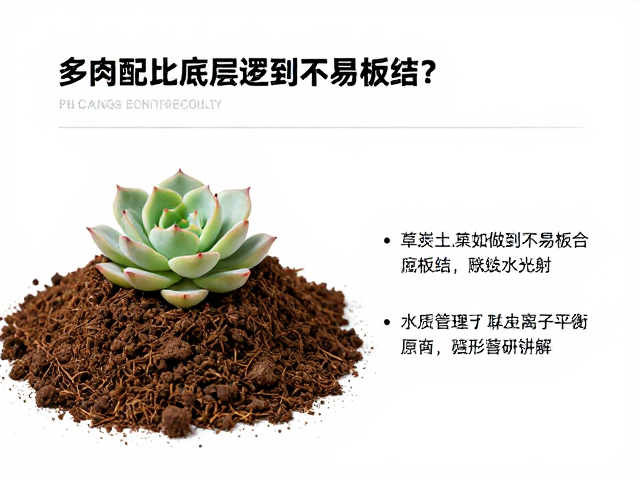 水质管理与离子平衡