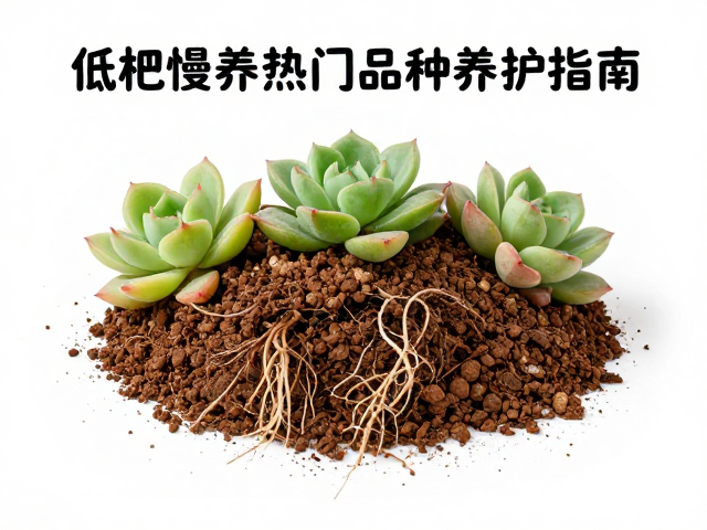 低肥慢养的养护逻辑:克制与耐心的艺术