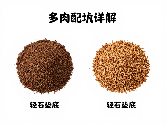 椰糠在配土中的优缺点解析