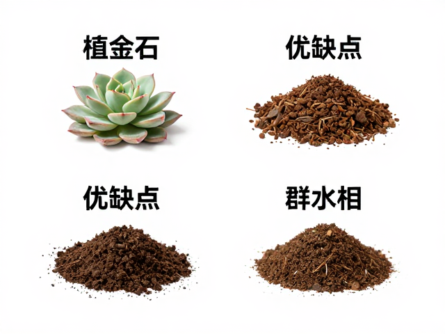 有机基质与保水材料的协同作用