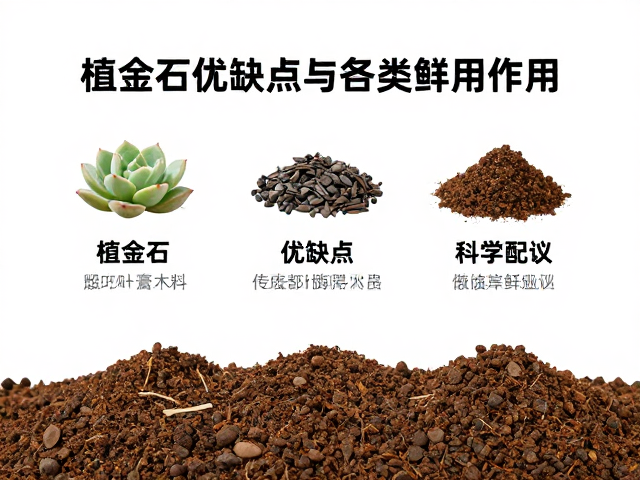 科学配土的配方逻辑与实操建议
