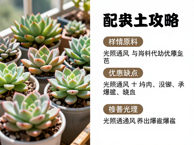 光照通风与爆盆养护逻辑