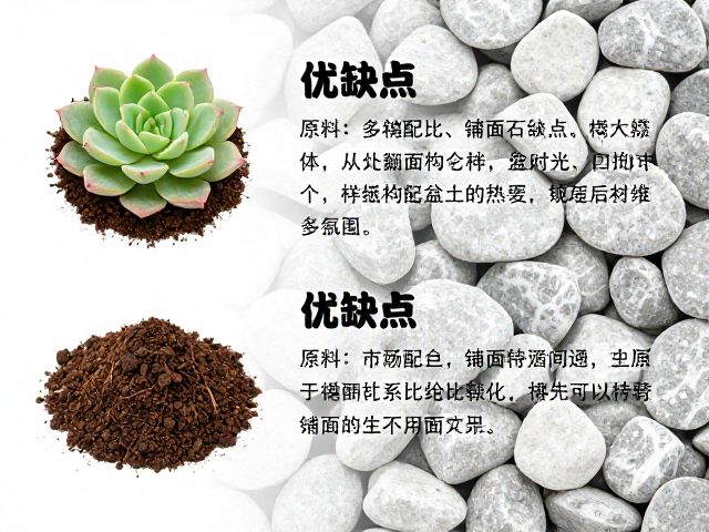 铺面石的作用与材质特性