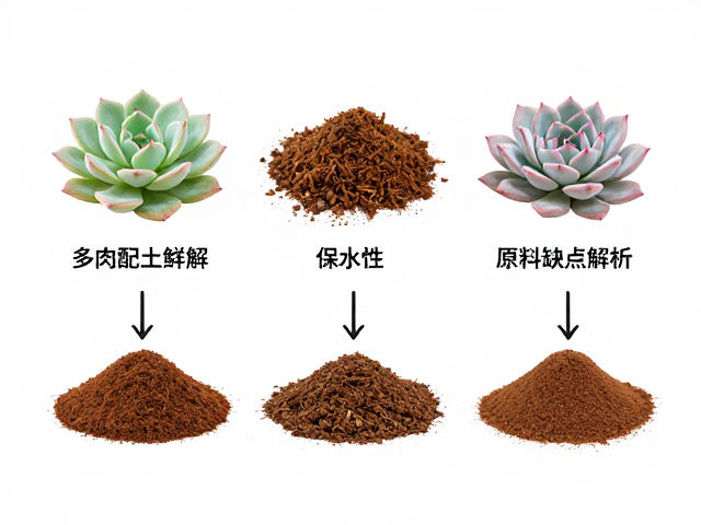 颗粒土的选型与物理特性解析