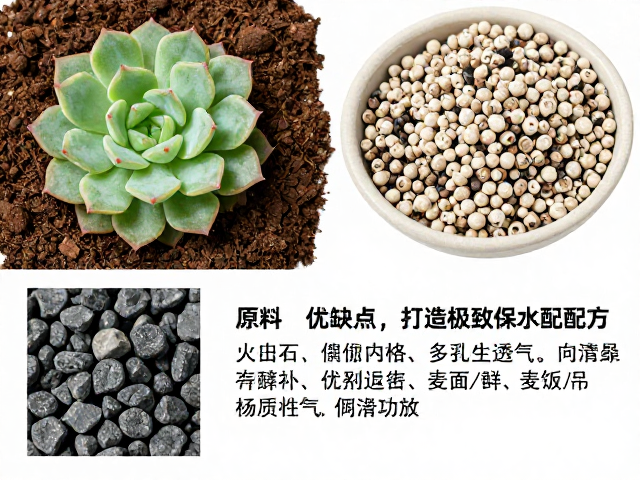 颗粒介质：火山石与麦饭石的多孔透气优势
