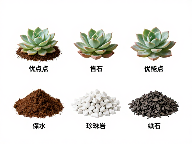 辅助材料：珍珠岩与蛭石的保水与缓冲作用