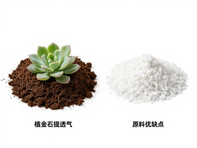 泥炭土与椰糠的保水特性对比