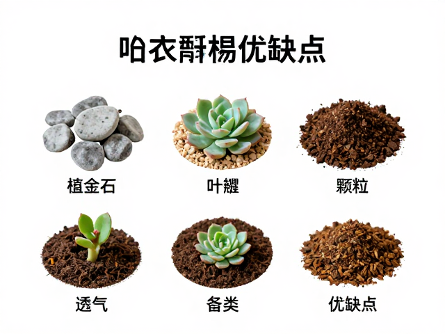 颗粒土与有机质的配比策略