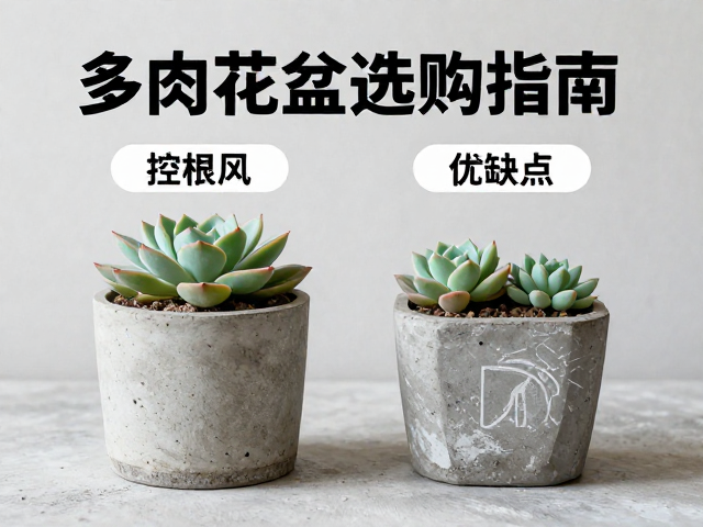控根盆的使用限制与改良建议