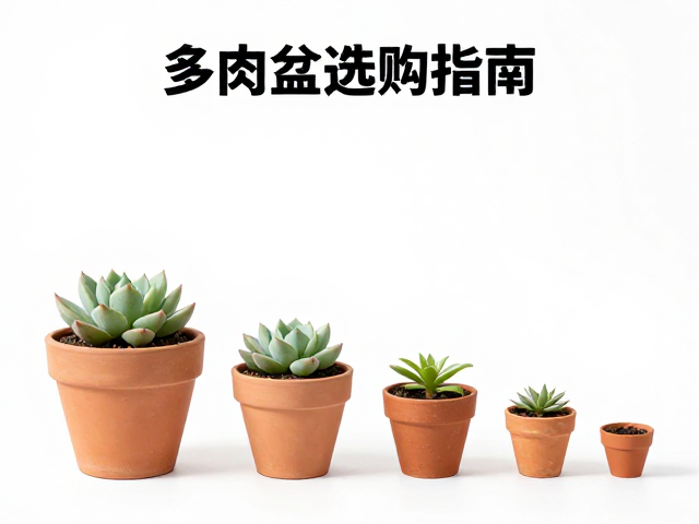 盆器材质与排水性能的匹配策略