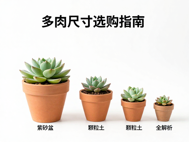 尺寸选择与植株生长关系