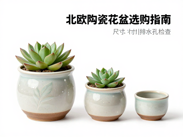 精准匹配植株生长的尺寸计算法则