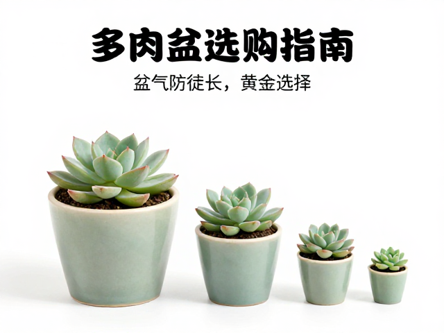 尺寸匹配：冠幅与盆径的黄金比例