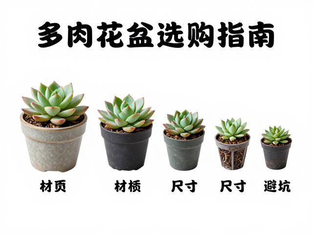 尺寸选择与根系匹配逻辑