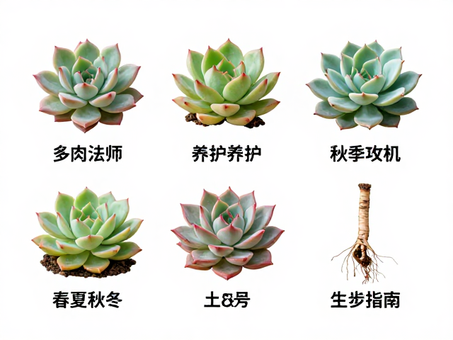 秋季进补：促根与株型塑造的最佳时机