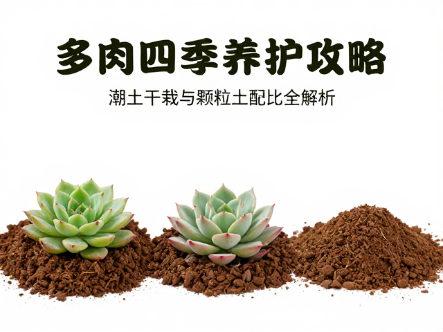 潮土干栽技术的实操细节与水分管理策略