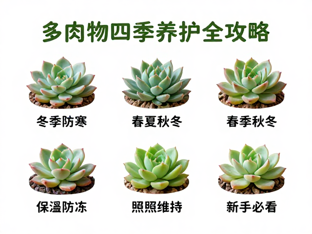 冬季防寒:保温防冻与光照维持