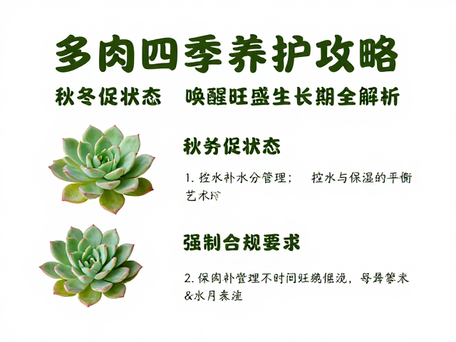 水分管理:控水与保湿的平衡艺术