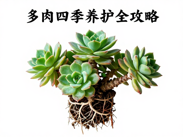 爆盆形态的构建与根系养护