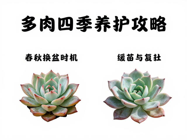 秋季养护重点：缓苗与复壮