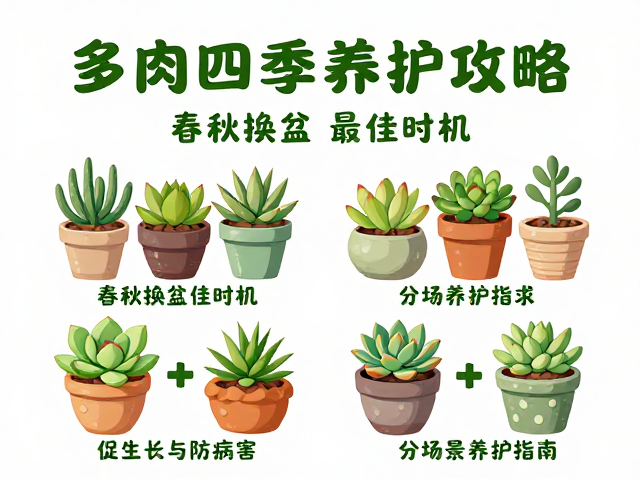 春季养护重点：促生长与防病害
