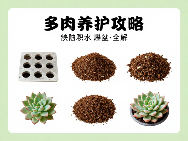 颗粒土配方的科学配比