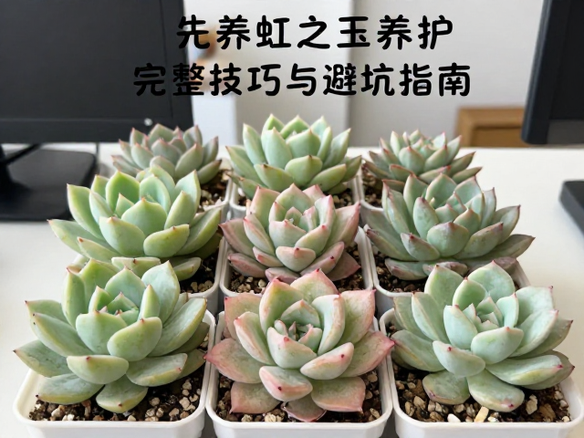 光照管理与色彩诱导