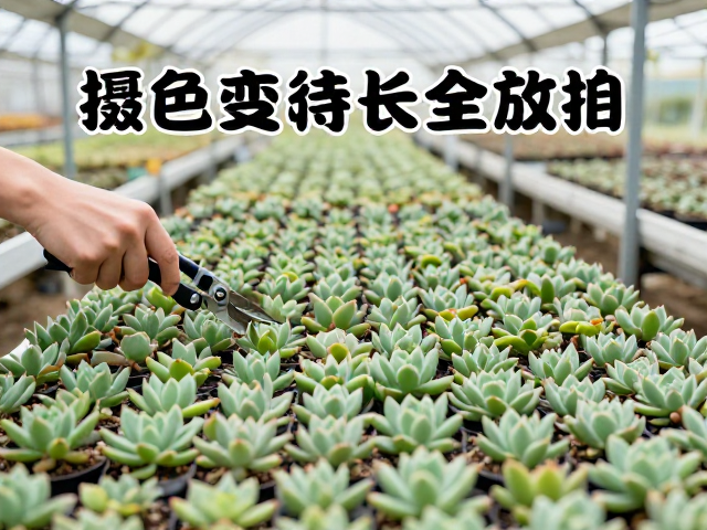 修剪整形与徒长补救措施