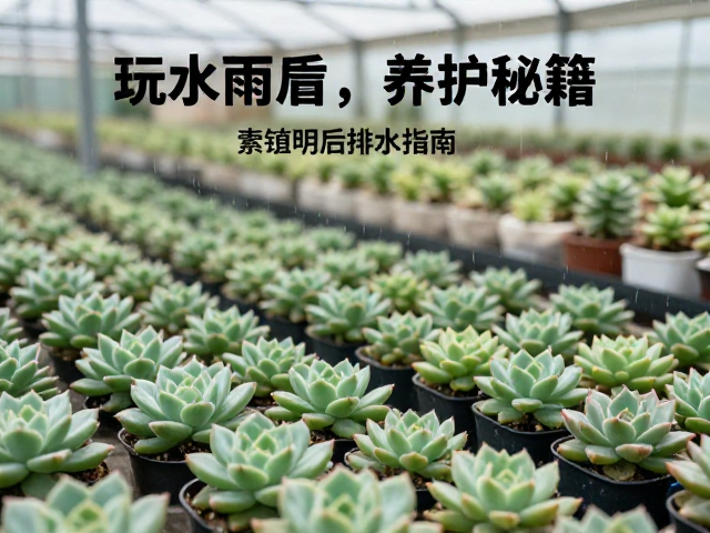 环境调控与通风设施优化