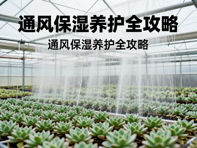 棚内通风系统的优化与气流引导