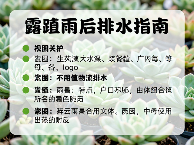 繁殖苗的特殊护理与记录管理