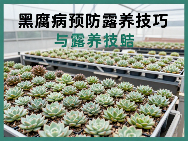 黑腐病的成因与物理预防